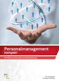 Cover: Personalmanagement kompakt - KLV - eine Marke der Westermann Schweiz AG