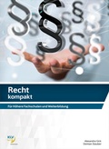 Cover: Recht kompakt - KLV - eine Marke der Westermann Schweiz AG