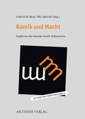 Cover: Komik und Macht - Aisthesis