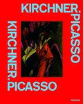 Cover: Kirchner. Picasso - Wienand