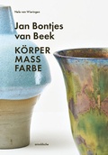 Cover: Jan Bontjes van Beek - Arnoldsche
