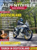Cover: ALPENTOURER SPEZIAL DEUTSCHLAND - MoTourMedia