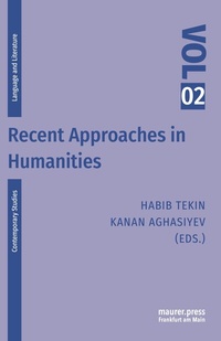 Enlarge image Cover: Recent Approaches in Humanities - Maurer, Hans J