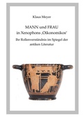 Cover: Mann und Frau in Xenophons &acute;Oikonomikos&acute; - Bibliopolis