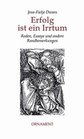 Cover: Erfolg ist ein Irrtum - quartus-Verlag