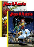 Cover: Max & Luzie Integral - Kult Comics