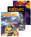 Cover: COZMIC - Kult Comics