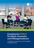 Bild: Einsatzkarten PSNV-E für Polizei, Feuerwehr und Hilfsorganisationen - Stumpf + Kossendey