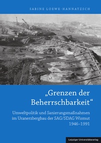 Bild: "Grenzen der Beherrschbarkeit" - Leipziger Uni-Vlg