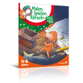Cover: Bibelforscher: Malen, Spielen, R&auml;tseln. - Kondoo