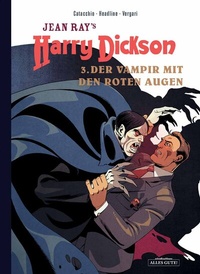 Enlarge image Cover: Harry Dickson - Schreiber & Leser