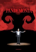 Cover: Willkommen in Pandemonia - Schreiber & Leser