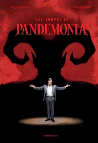 Enlarge image Cover: Willkommen in Pandemonia - Schreiber & Leser