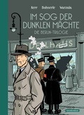 Cover: Berlin Trilogie - Schreiber & Leser
