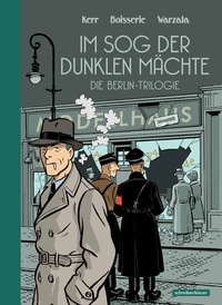 Enlarge image Cover: Berlin Trilogie - Schreiber & Leser