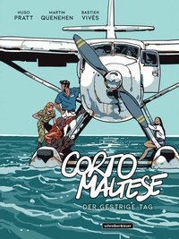 Enlarge image Cover: Corto Maltese - Schreiber & Leser