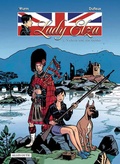 Cover: Lady Elza - Schreiber & Leser