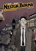 Cover: Nestor Burma (Neuausgabe gr&ouml;&szlig;eres Format) - Schreiber & Leser