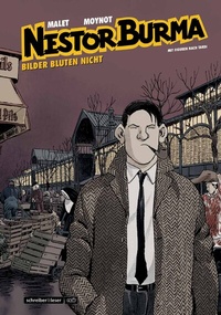 Abbildung von: Nestor Burma (Neuausgabe größeres Format) - Schreiber & Leser