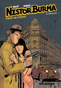 Abbildung von: Nestor Burma (Neuausgabe Farbe) - Schreiber & Leser