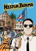 Cover: Nestor Burma (Neuausgabe gr&ouml;&szlig;eres Format) - Schreiber & Leser