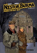 Cover: Nestor Burma (Neuausgabe gr&ouml;&szlig;eres Format) - Schreiber & Leser
