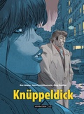 Cover: Knu&uml;ppeldick - Schreiber & Leser