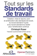 Cover: Tout sur les Standards de travail - All About Lean