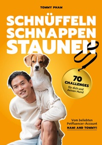 Abbildung von: Schnüffeln, Schnappen, Staunen - Community Editions