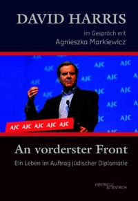 Enlarge image Cover: An vorderster Front - Hentrich und Hentrich Verlag Berlin