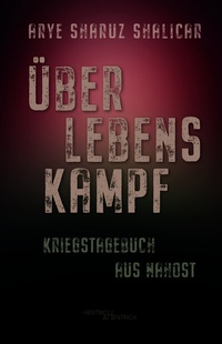 Abbildung von: Überlebenskampf - Hentrich und Hentrich Verlag Berlin