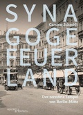 Cover: Synagoge Feuerland - Hentrich und Hentrich Verlag Berlin