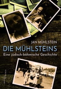 Bild: Die Mühlsteins - Hentrich und Hentrich Verlag Berlin