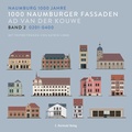 Cover: 1000 Naumburger Fassaden Band 2: 0201-0400 - E. Reinhold Verlag