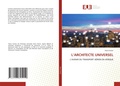 Cover: L'Architecte Universel - Editions Universitaires Europeennes
