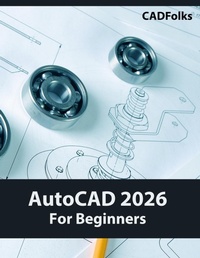 Abbildung von: AutoCAD 2026 For Beginners - Unknown