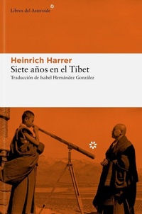 Abbildung von: Siete Anos En El Tibet - Asteroide