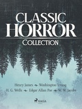 Cover: Classic Horror Collection - Saga Egmont