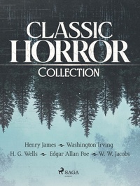 Enlarge image Cover: Classic Horror Collection - Saga Egmont