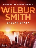 Cover: Englar gr&aacute;ta - Saga Egmont