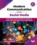 Cover: Modern Communication with Social Media - BPB Publications