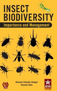Enlarge image Cover: Insect Biodiversity: Importance and Managemnet_Int - Astral International Pvt Ltd