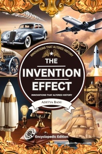 Enlarge image Cover: The Invention Effect (Edition1) - Ukiyoto Publishing