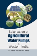 Cover: Solarisation of Agricultural Water Pumps in Western India - Allied Publishers Pvt Ltd