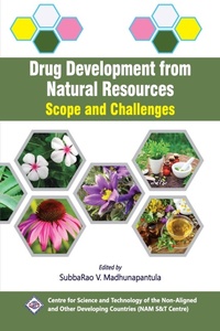 Abbildung von: Drug Development from Natural Resources - Allied Publishers Pvt Ltd