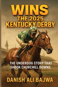 Abbildung von: Wins the 2025 Kentucky Derby - RK Books Publication