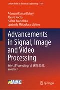 Cover: Advancements in Signal, Image and Video Processing - Springer