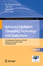 Cover: Advanced Intelligent Computing Technology and Applications - Springer Nature Switzerland AG