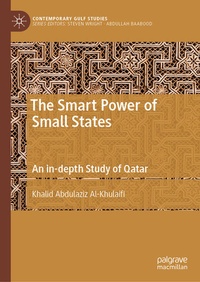 Enlarge image Cover: The Smart Power of Small States - Palgrave Macmillan