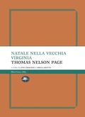 Cover: Natale nella vecchia Virginia - Mattioli 1885